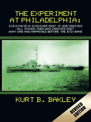 cover image of The Experiment at Philadelphia